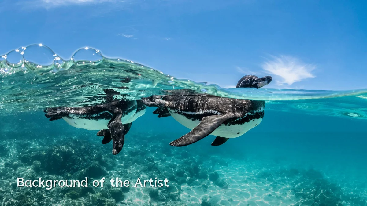 Background of the Artist