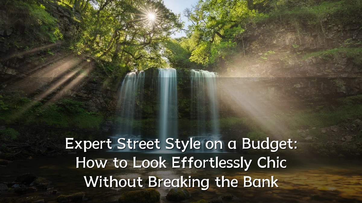Expert Street Style on a Budget: How to Look Effortlessly Chic Without Breaking the Bank