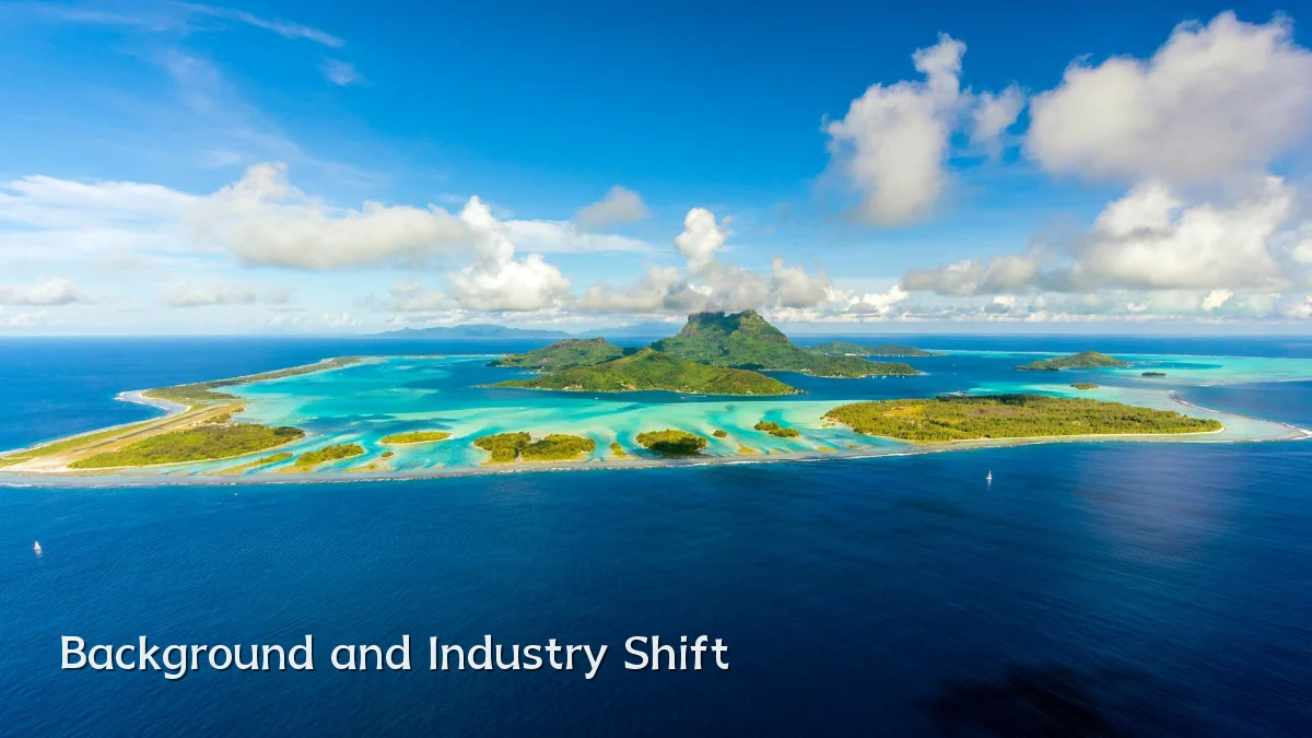 Background and Industry Shift