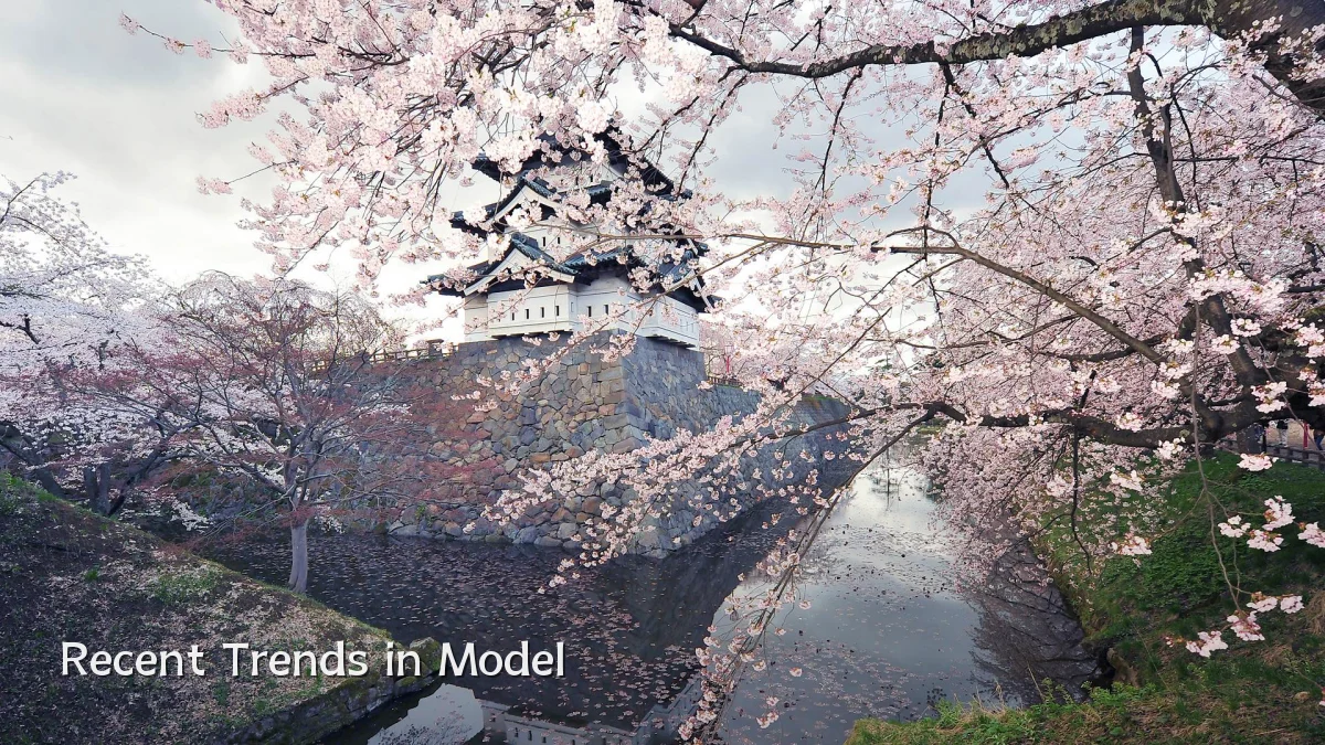 Recent Trends in Model