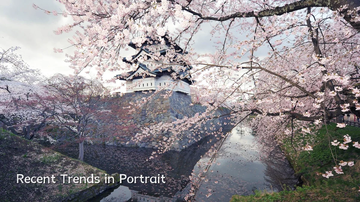 Recent Trends in Portrait